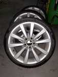 Jante bmw R18 serile E si F. style 328 225/40/18 latime 8Jx18 ET30