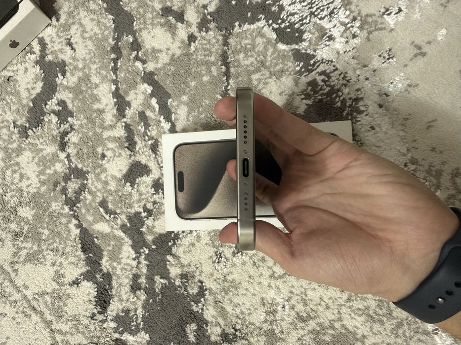 iPhone 15 Pro Max 256 Gb dual