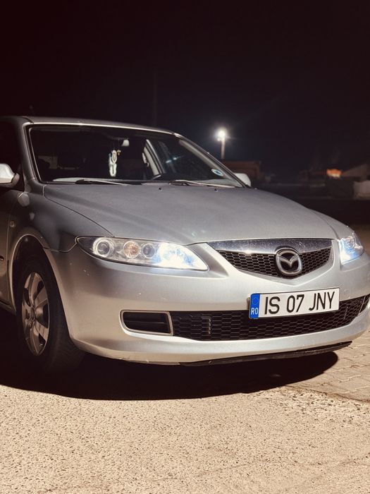 Mazda 6 - 2006 - 2.0 diesel