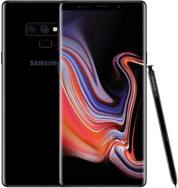 Samsung Galaxy Note 9 6GB RAM 128GB ROM SM-N960F/DUOS BLACK