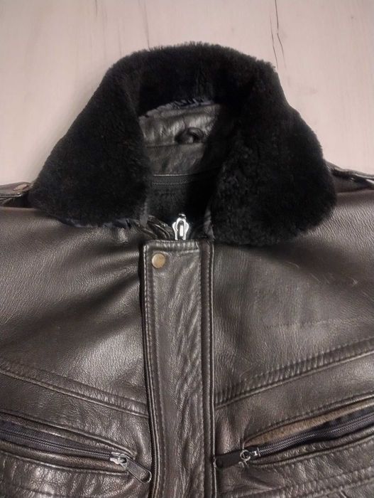 Мъжко кожено яке