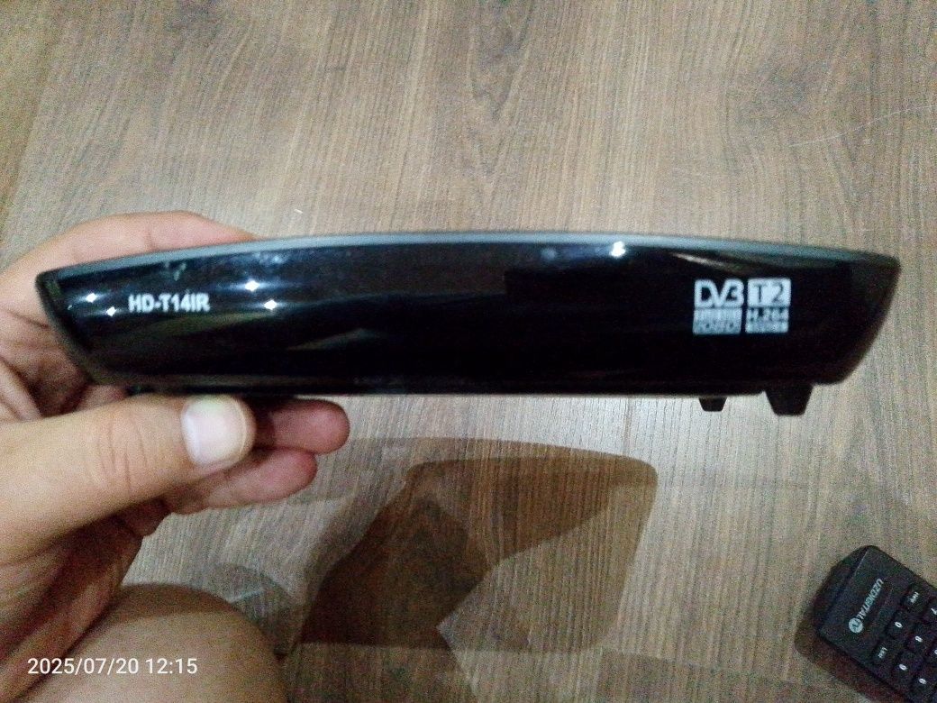UZ Digital TV тюнер Tuner