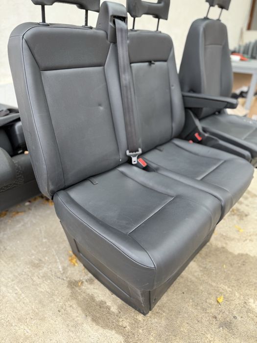 Set scaune cu suspensie iveco daily