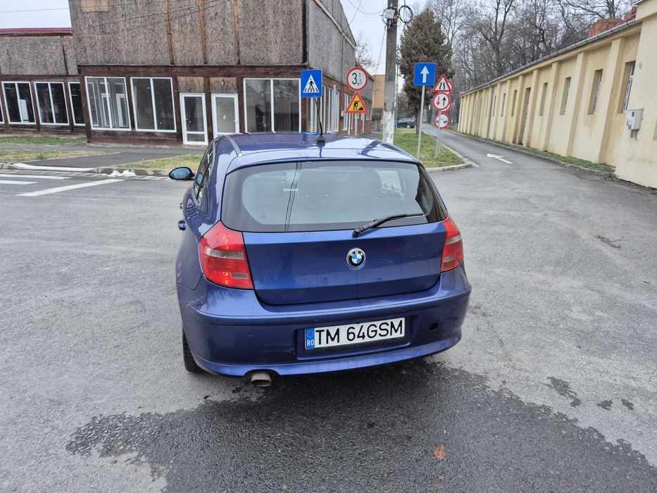 Bmw 118d 246000 km