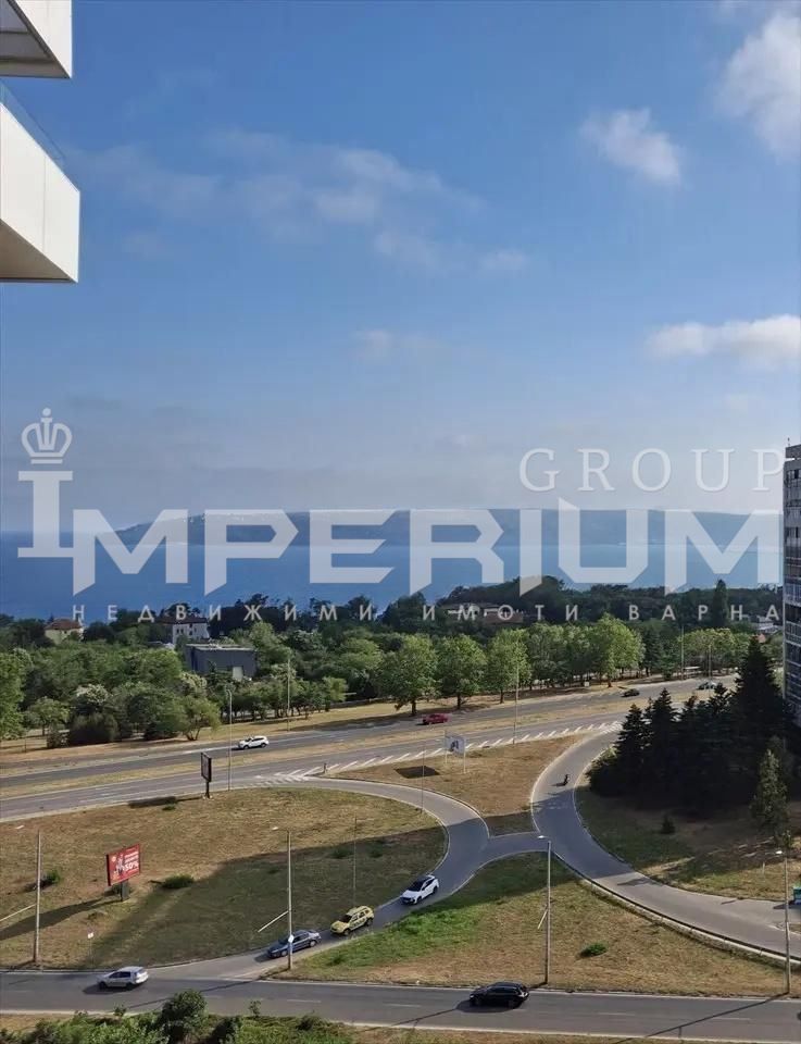 ТОП ИМОТ!! Двустаен, напълно обзаведен апартамент под наем кв. Бриз,