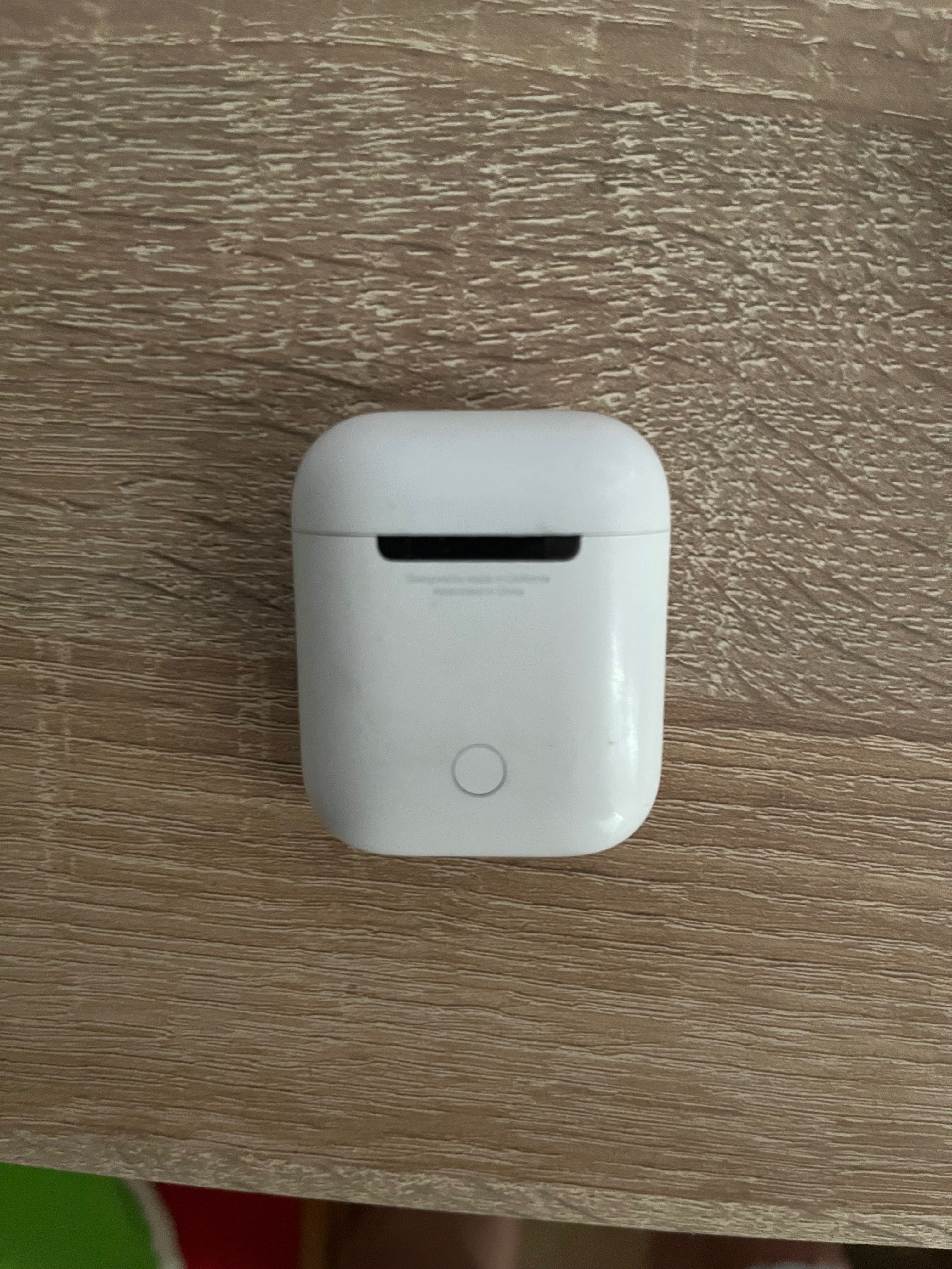 Слушали apple air pods 2 generation