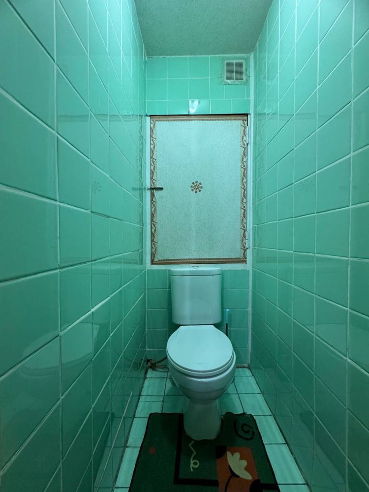 Трехкомнатная квартира   Сергели -3