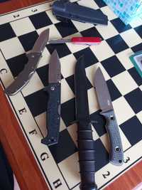 Професионално заточване на ножове и мачетета