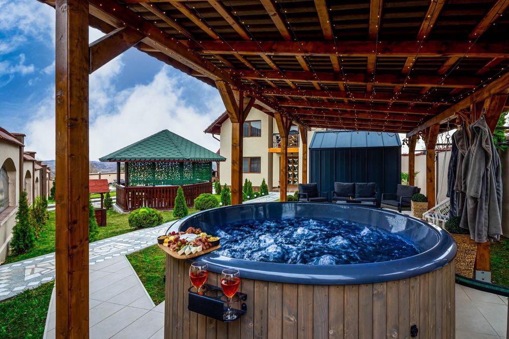 Pensiune disponibilă Craciun Novaci Ranca