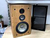 Boxa hi-fi INFINITY RS-5000 emit, vintage audio , bass 25 cm,