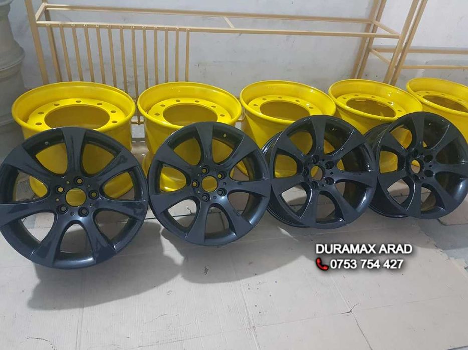Reconditionare Jante Arad , Jante Auto, Jante Camion