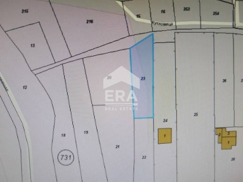 Парцел за жилищно строителство