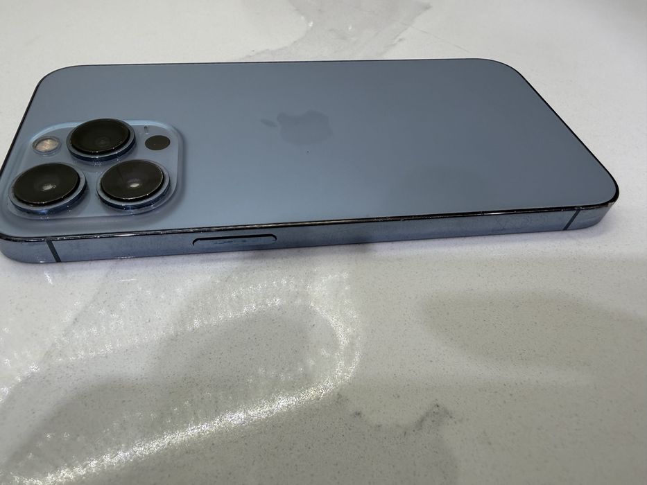 Vand iphone 13 pro blue