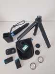GoPro Max 360 telecomanda gopro selfie stick geanta
