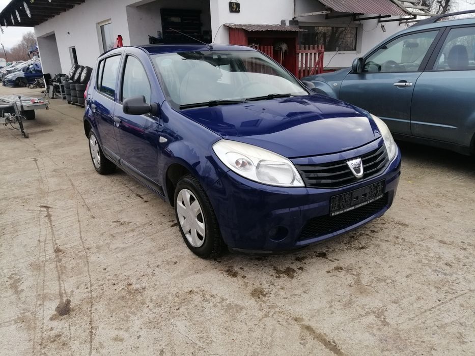 Portieră / ușă / stânga / dreapta față / spate Dacia Sandero