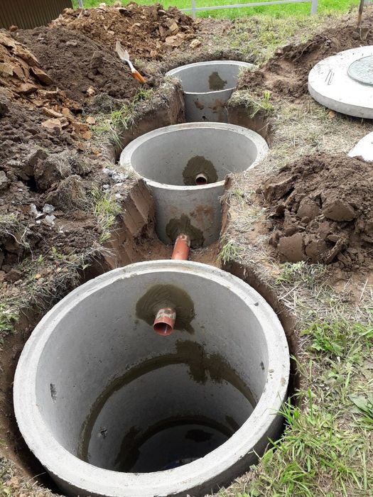 Качественная копка септиков