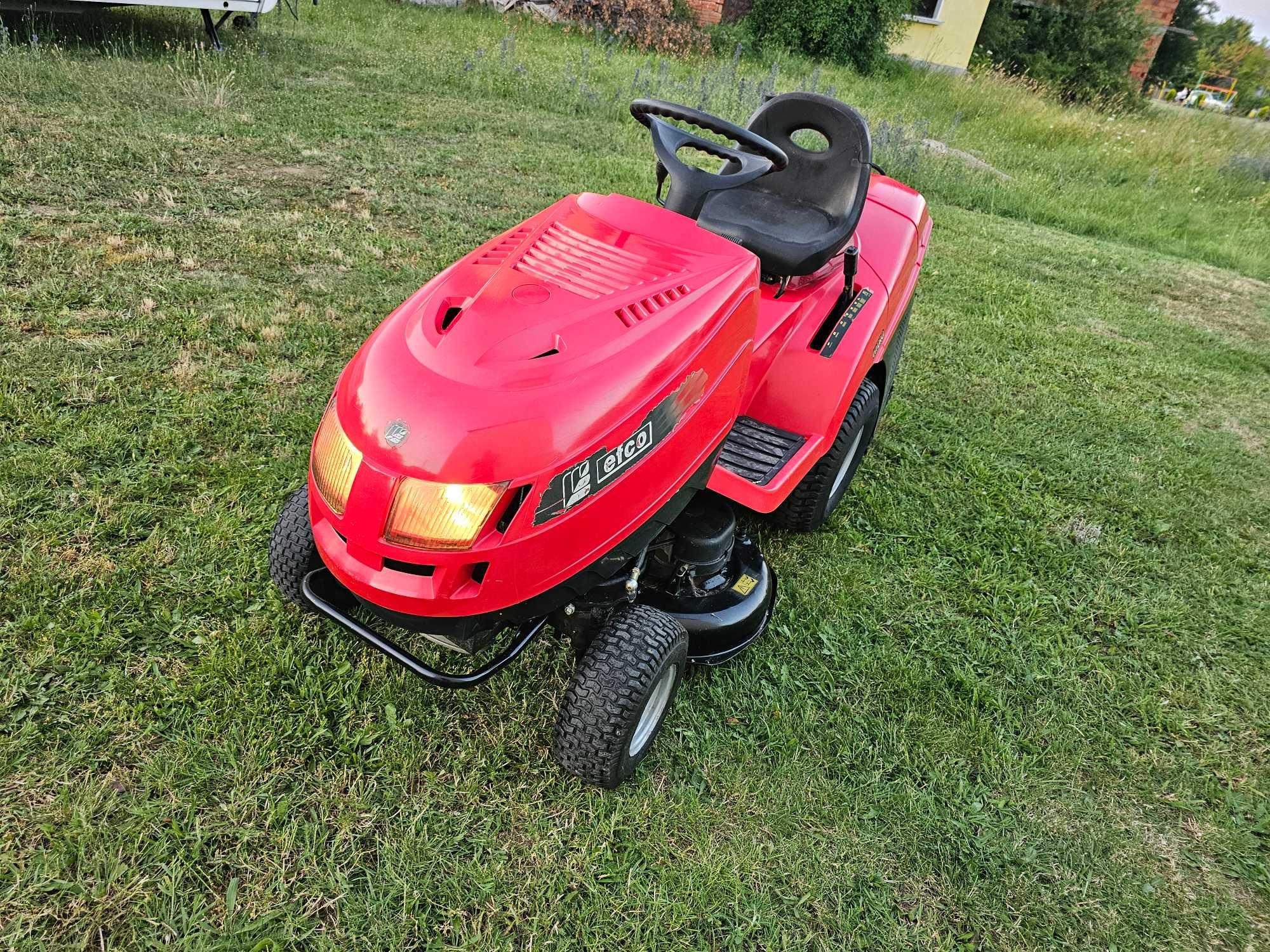 Тракторна Косачка Briggs&Stratton/EFCO ITALY.  ПЕРФЕКТНА.