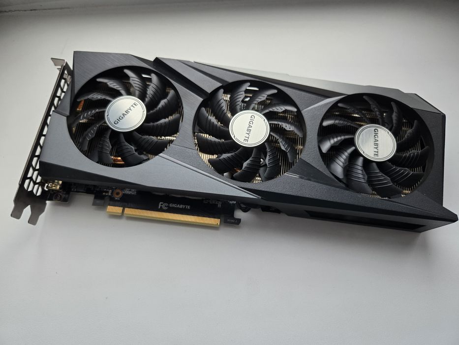 GIGABYTE rtx 3060 12GB OC