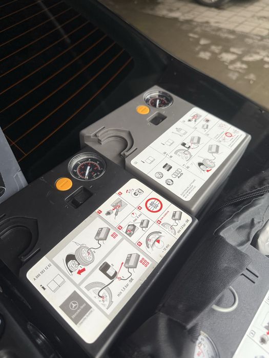 компресори за гуми нови