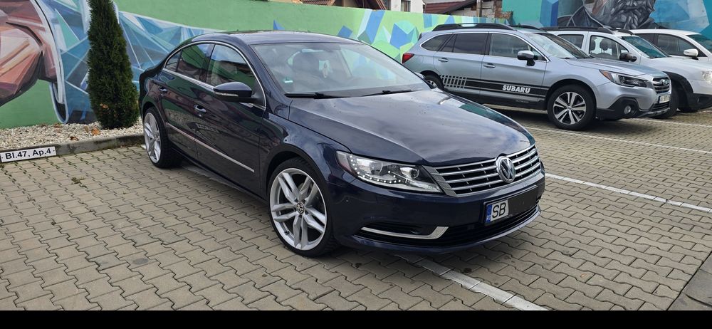 Vw Passat CC 177 cp