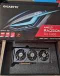 AMD Radeon Gigabyte Eagle 6600 8GB DDR6 Гаранция 3 месеца