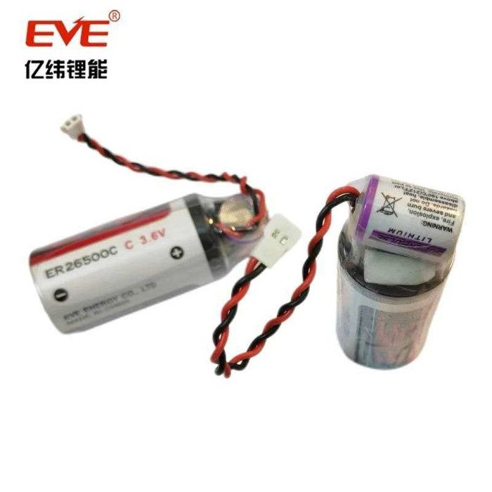 Батарейка EVE ER26500+SPC1520