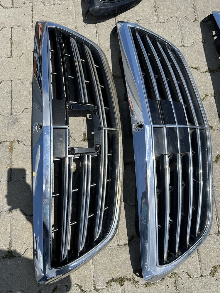 Предни решетки за Mercedes, Audi