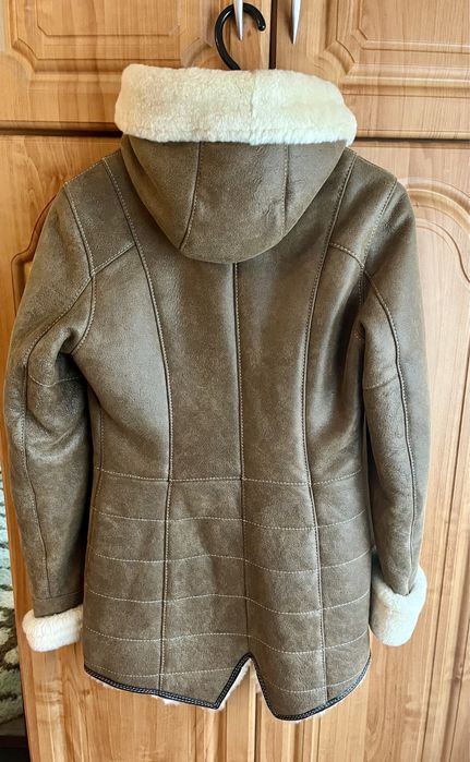 Cojoc 100%piele oaie.