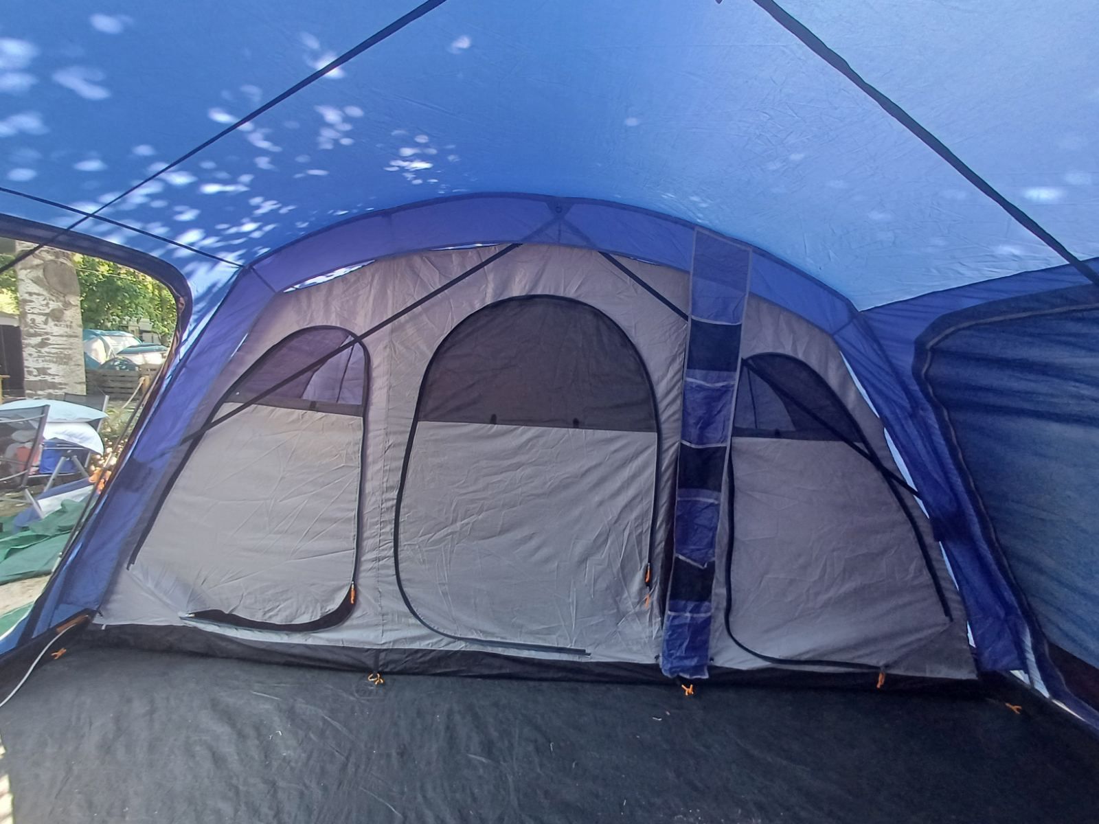 Продавам палатка Vango samara 600