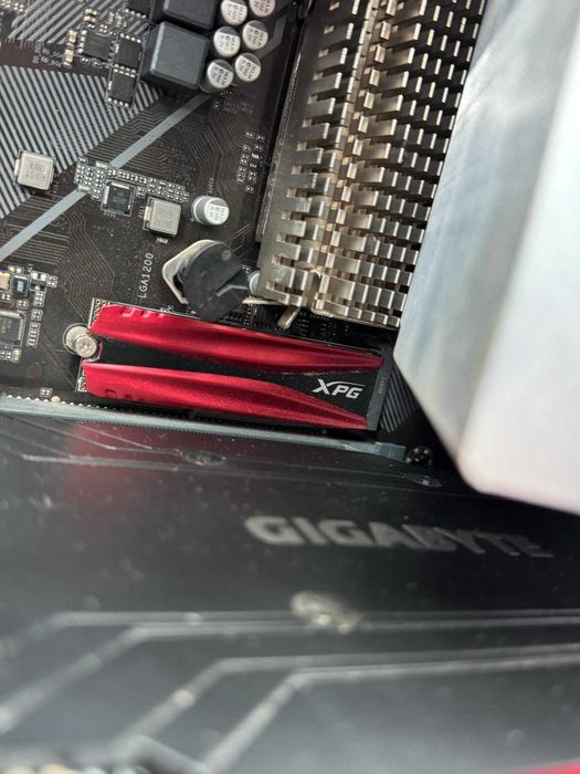 vand Desktop/PC Gaming AQIRYS intel i5-11400 2.6Ghz,SSD 512GB, RAM 8GB