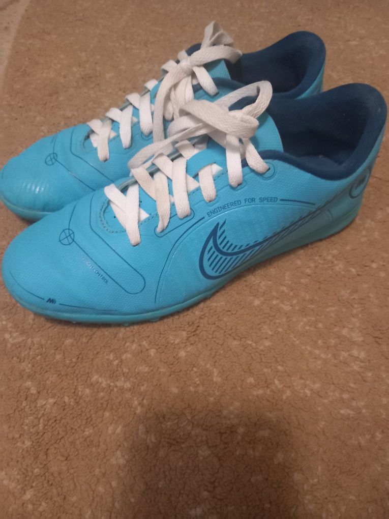 Стоножки найк(nike) сини