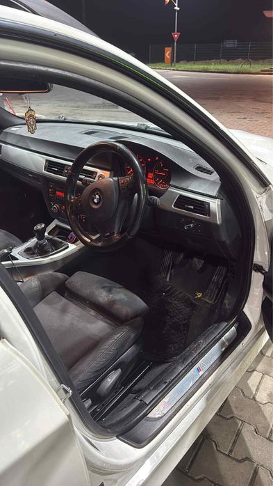 Bmw 320d m pachet