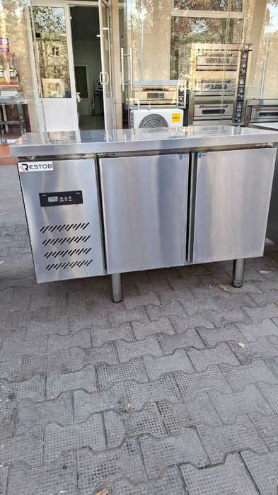 Стол холодильный RESTOB PLR-15N2 Stol holod halad xolod xalad xolad
