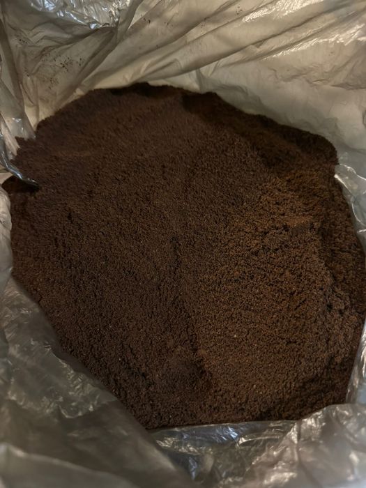 Кофейный жмых. Кофе Арабика