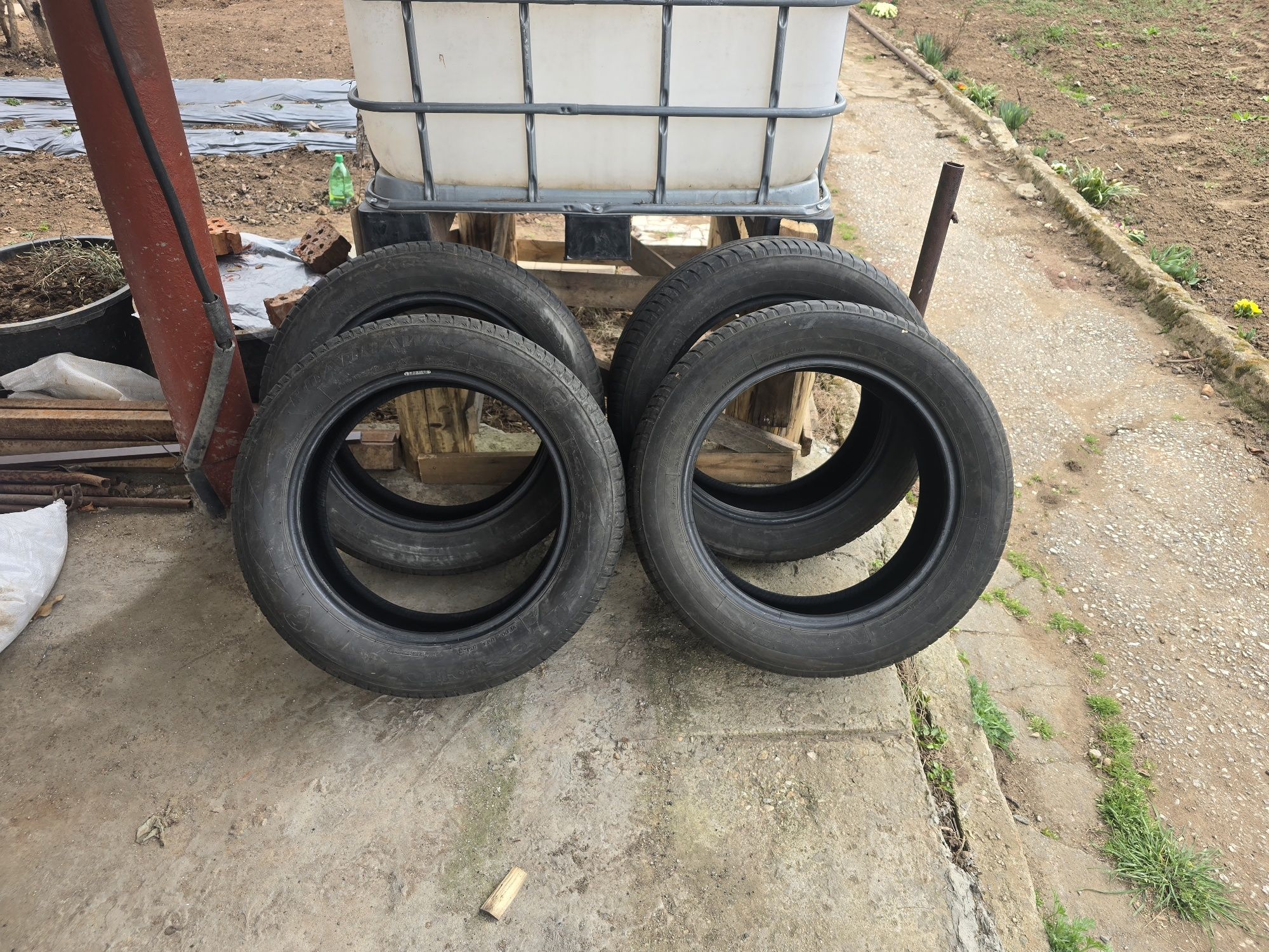 4бр. Гуми 225/55 R17