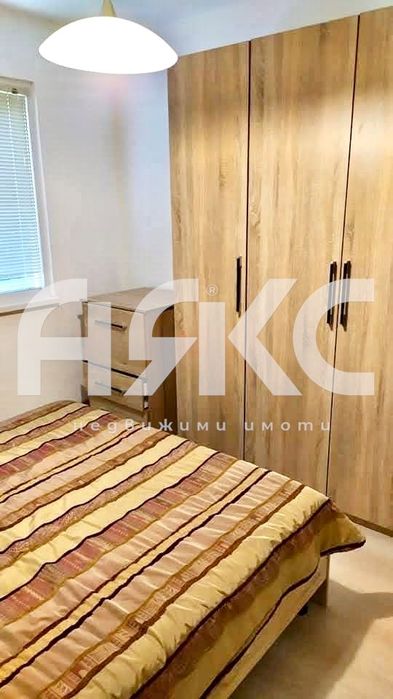 Двустаен обзавден апартамент в кв. Борово до МЕТРОСТАНЦИЯ