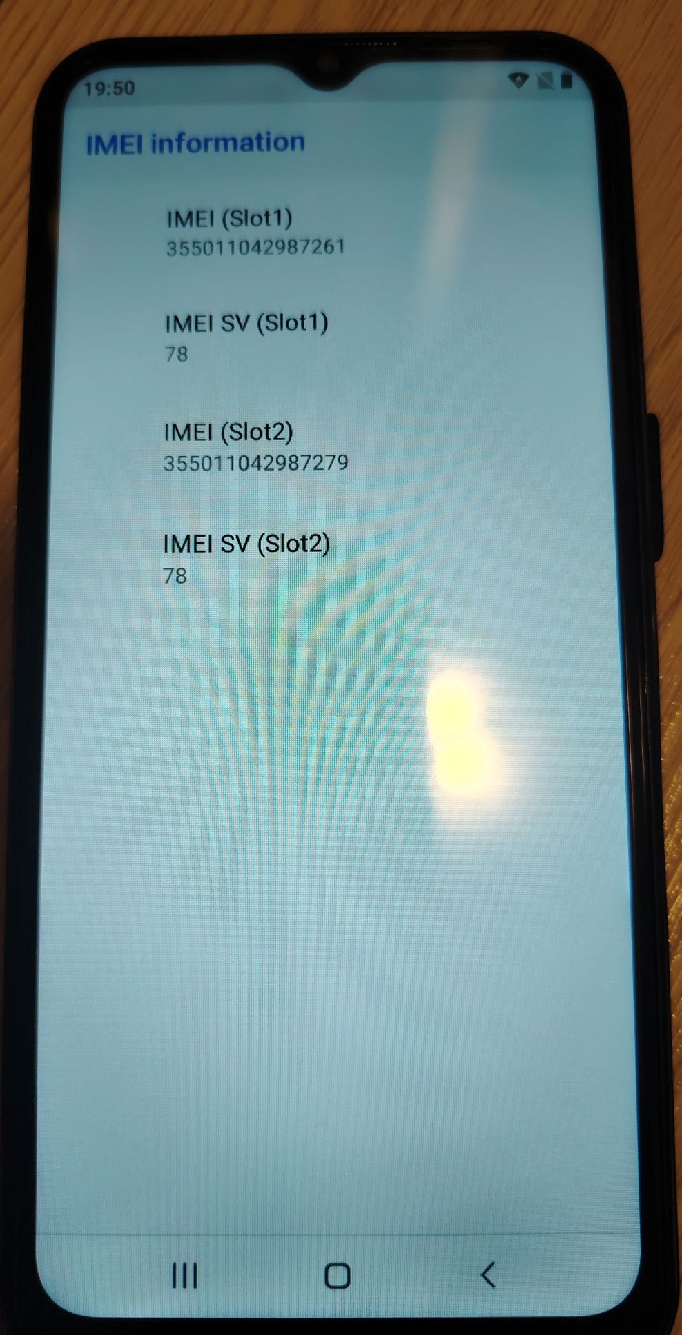 Vand telefon Smartphonep