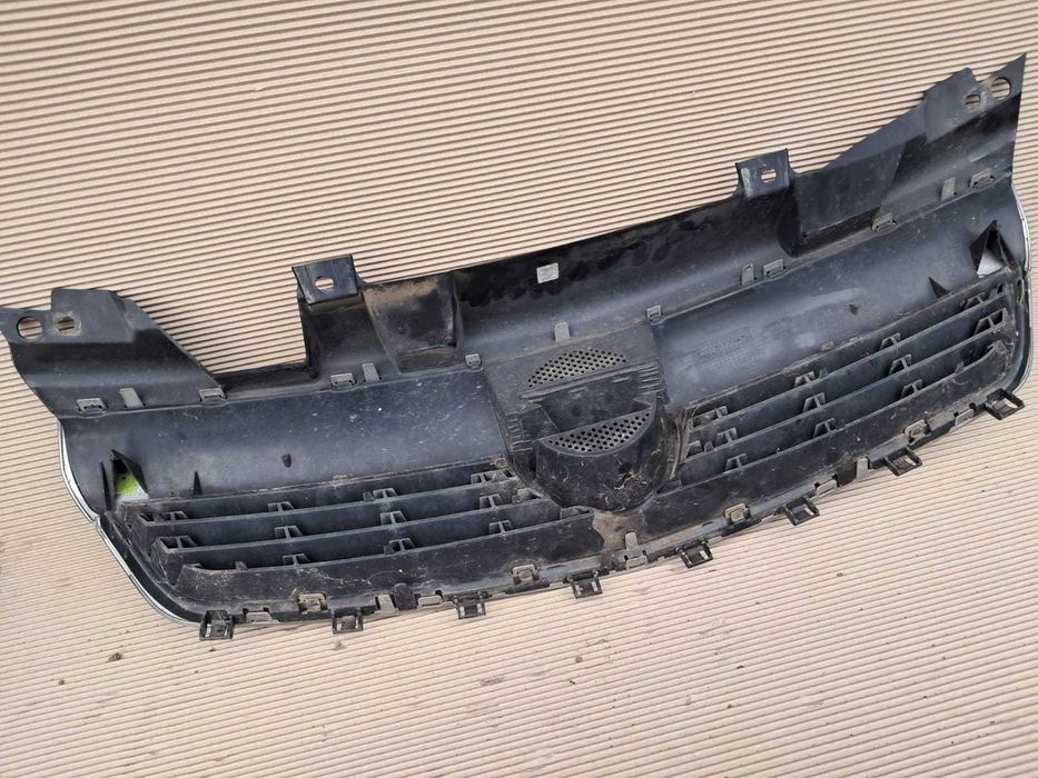 Opel Zafira B, capota motor, grila fata, faruri complete