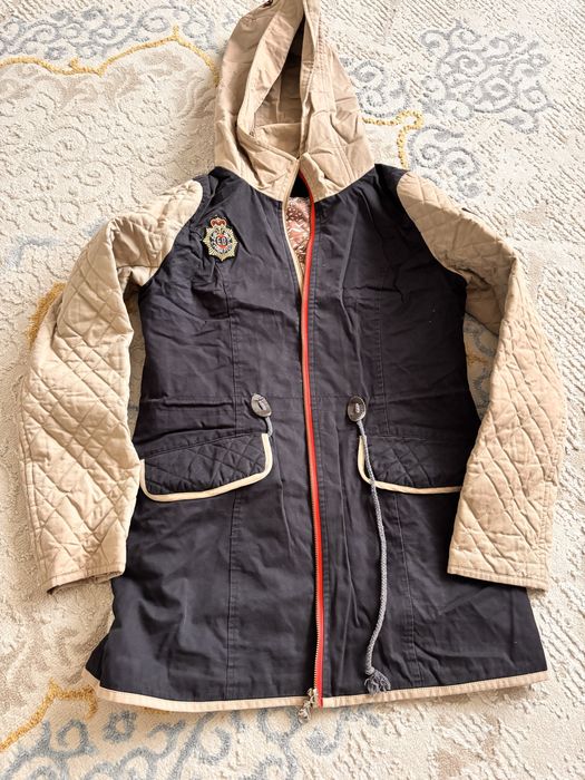 Верхняя одежда для девочек