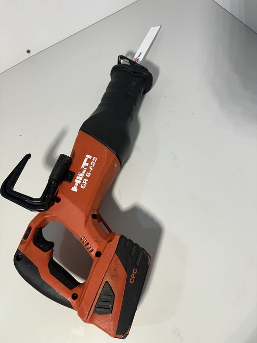 Hilti SR 6A22 sabie vulpe