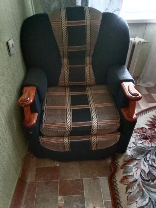 Продам раскладное кресло