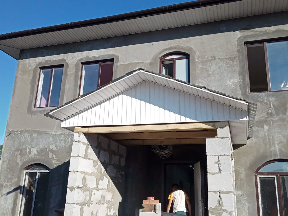 Кровельные работы