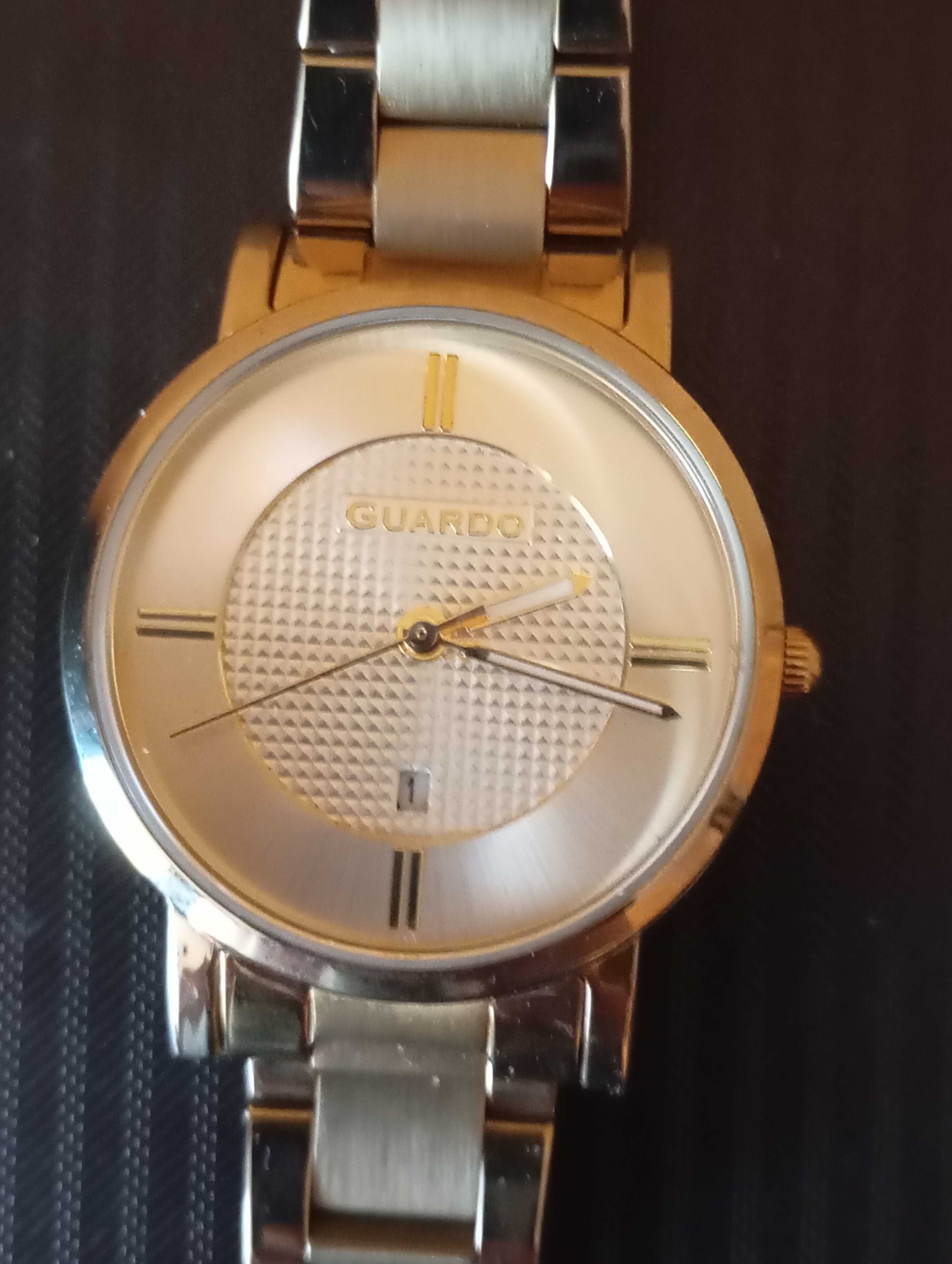 Часовник дамски Guardo STANDART 11688(m).