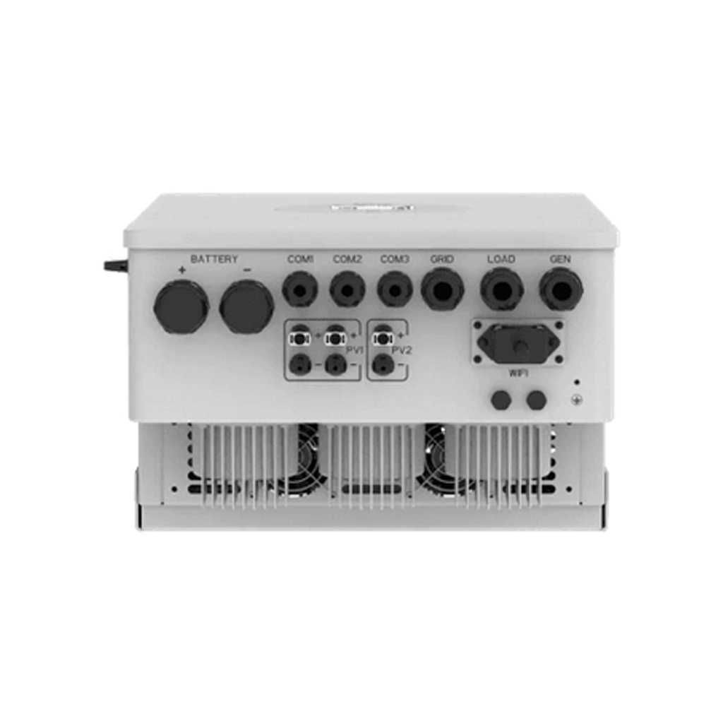 Трифазен нисковолтов хибриден инвертор Deye 10KW, SUN-10K-SG04LP3-EU