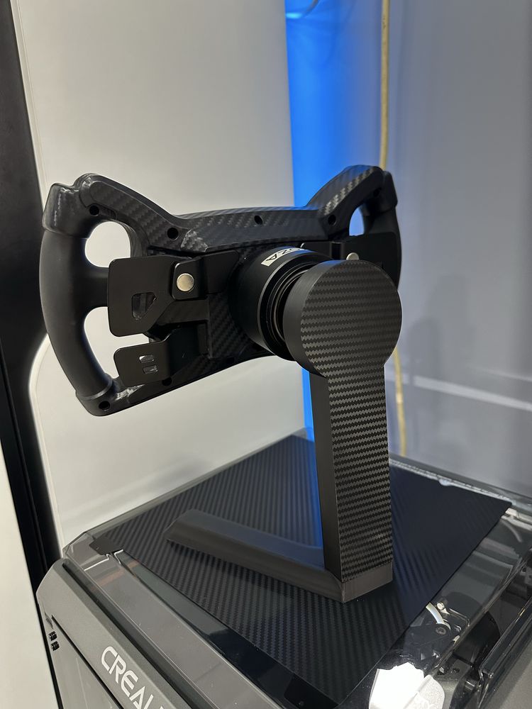 Стойка за волан Moza Fanatec Simagic