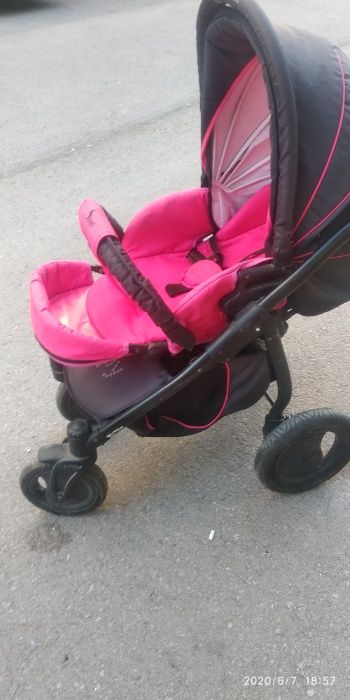 zippy sport plus 2в 1