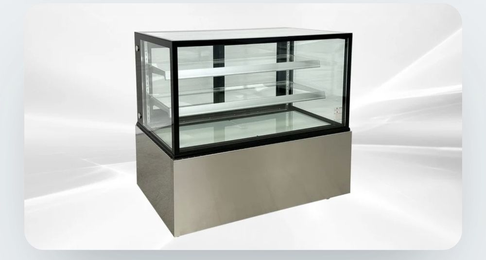 Vetrina xaladelnik siz xoxlagan razmerda xitoyzavot garantiya 1yil