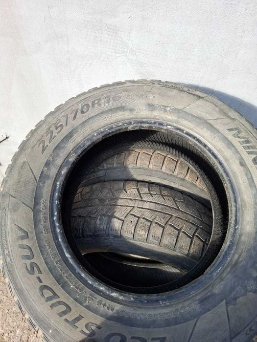 Продам зимние шины