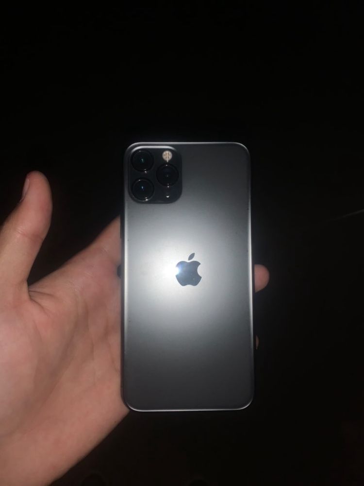 Iphone 11 pro 64 gb