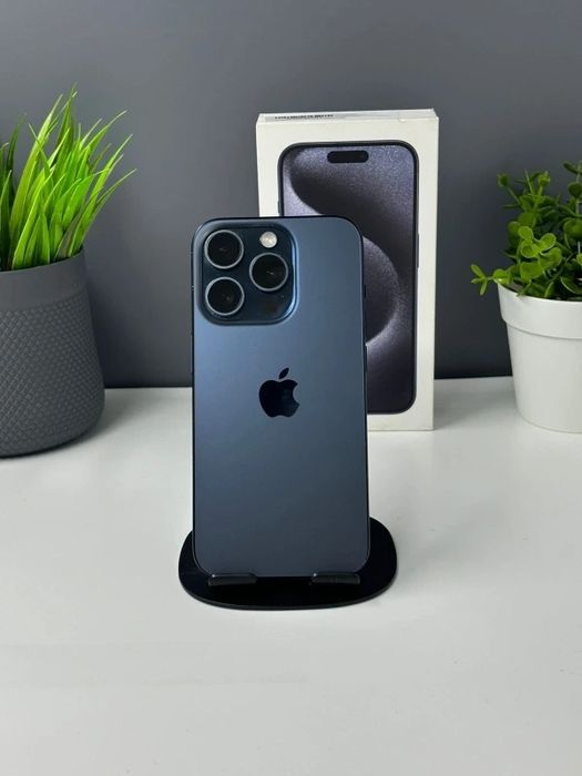 Iphone 15 pro 128 гб
